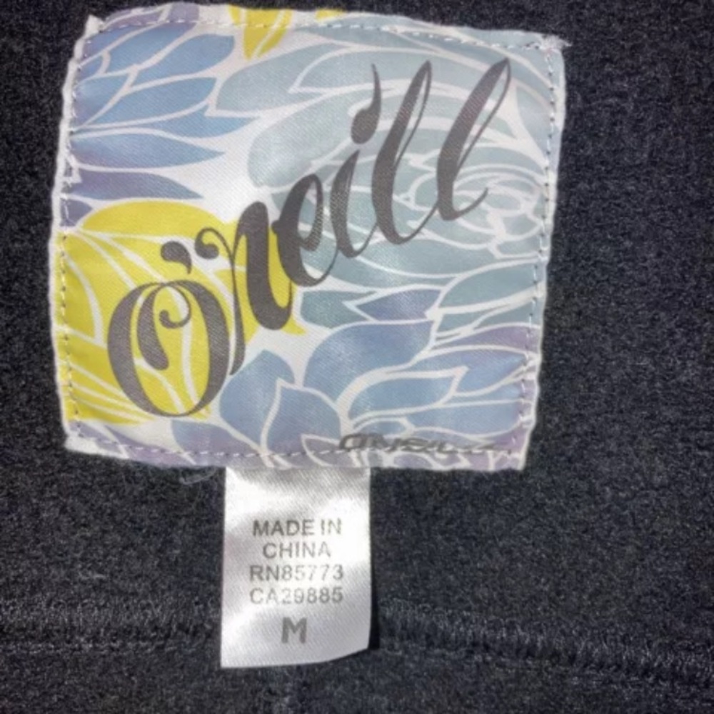 O’neill Knit Jacket Medium - image 3